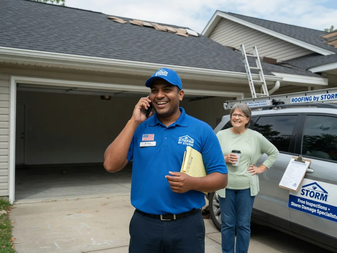 Roof Repair Near Me Le Roy, MN FAQs
